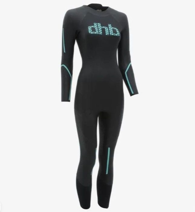Гидрокостюм  DHB Aeron 2.0/ S