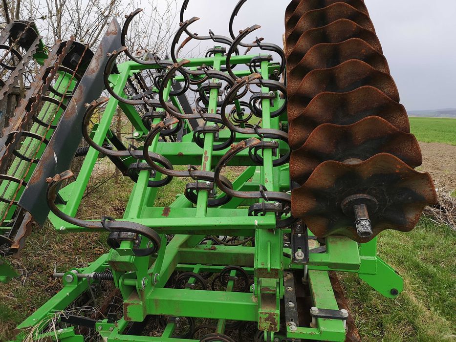 Combinator cu  disc 5m