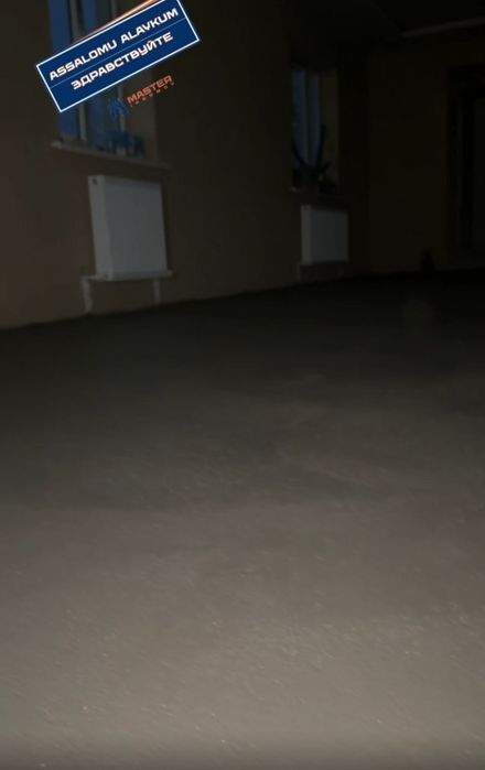 СУХАЯ СТЯШКА sifatli styashka quruq pol стяшка сухая стяжка