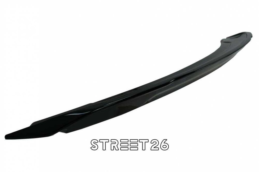 Eleron Portbagaj Ford Mustang VI S550 (15-23) GT350 Negru Lucios