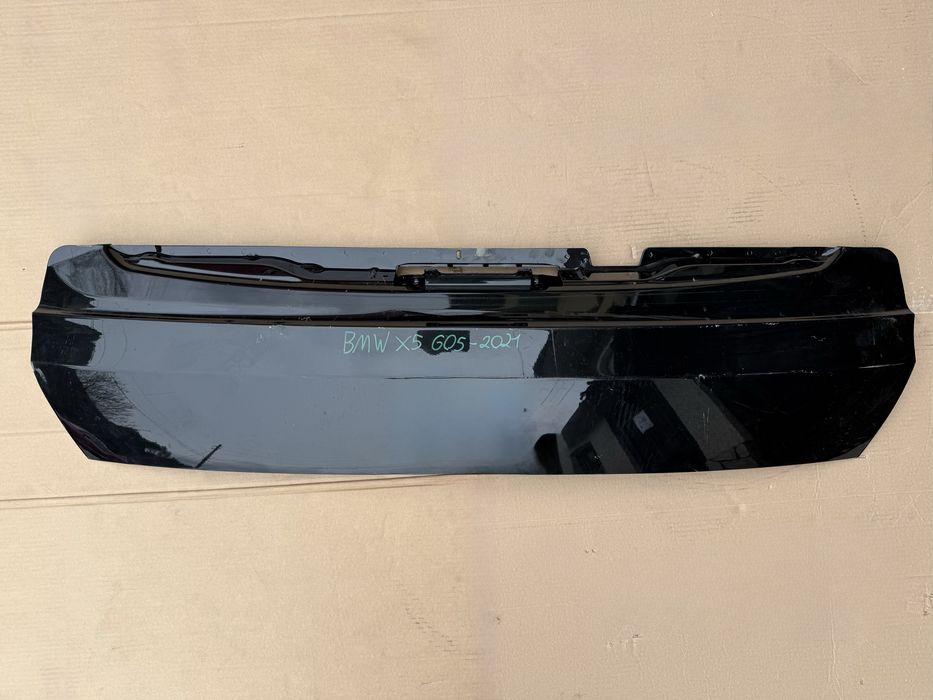 Капак / багажник BMW X5 G05 2021-