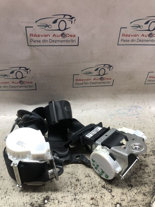 set centuri spate stanga-dreapta  bmw 320 e90 2010