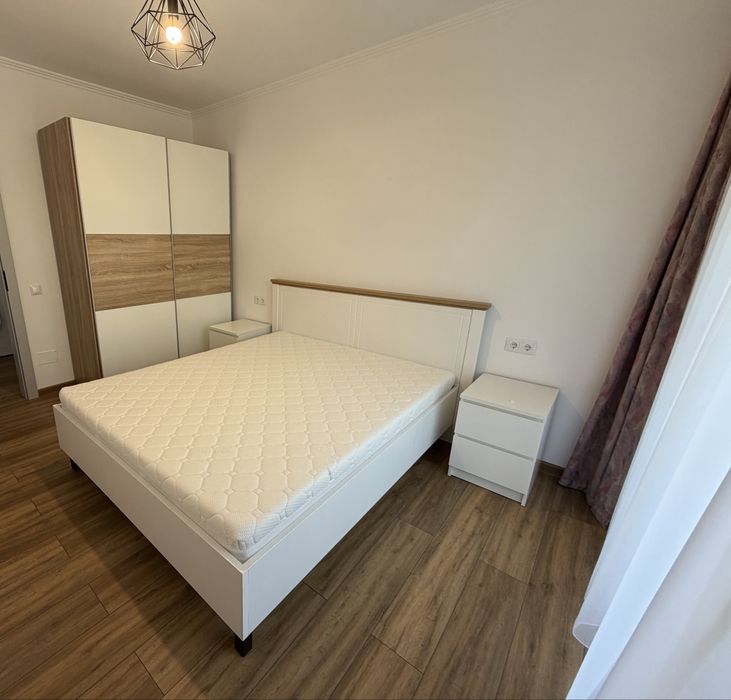 Inchiriez Apartament cu 2 camere - zona abatorului, floresti