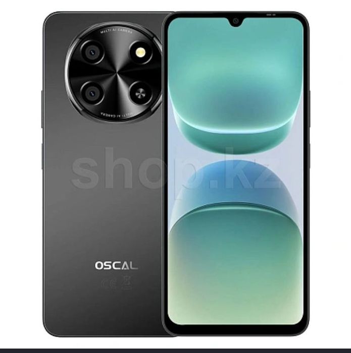 Телефон oscal tiger8
