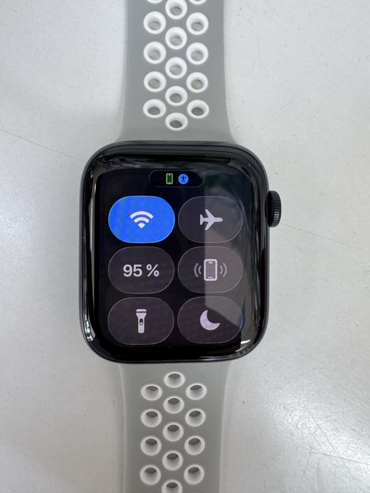Apple Watch SE 44 mm 32гб 100% Емкость