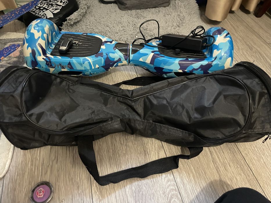 Hoverboard eletric