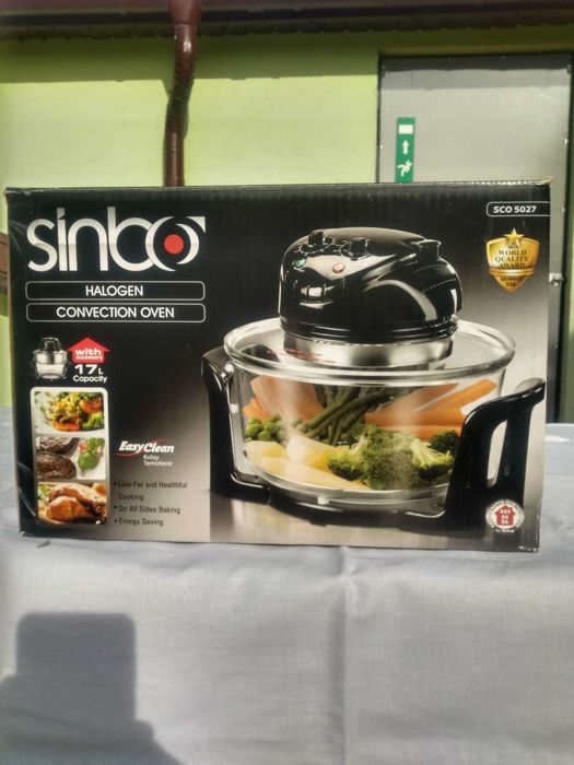 aparat de gatit convectie SCO 5027