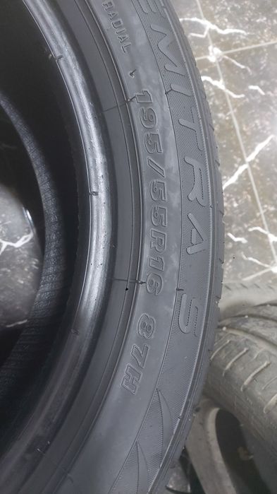 Шины и диски 195/55 R16