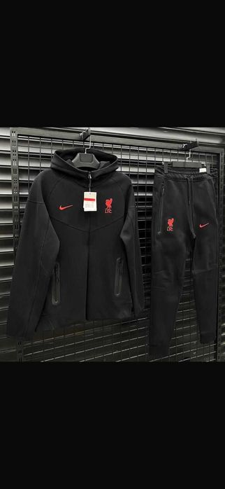 trening nike liverpool