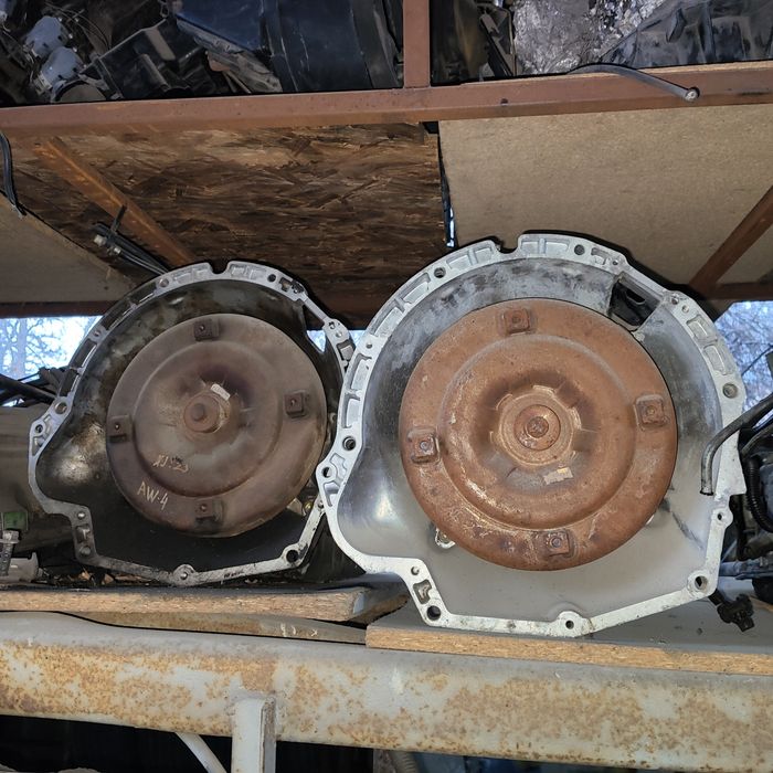 Автоматическая коробка переключения передач для автомобилей Jeep