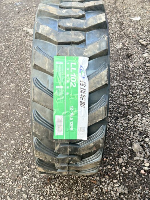 Linglong Tyre [12-16.5] Shini Mini excavator