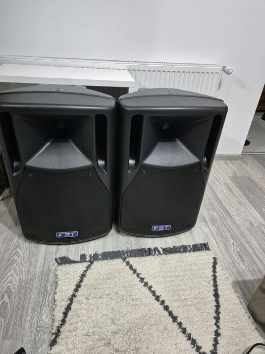 Vand doua boxe si stație seria3