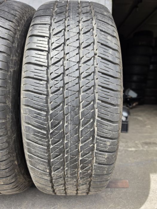 4 бр. летни гуми 265/60/18 Bridgestone 6+ mm DOT 1216