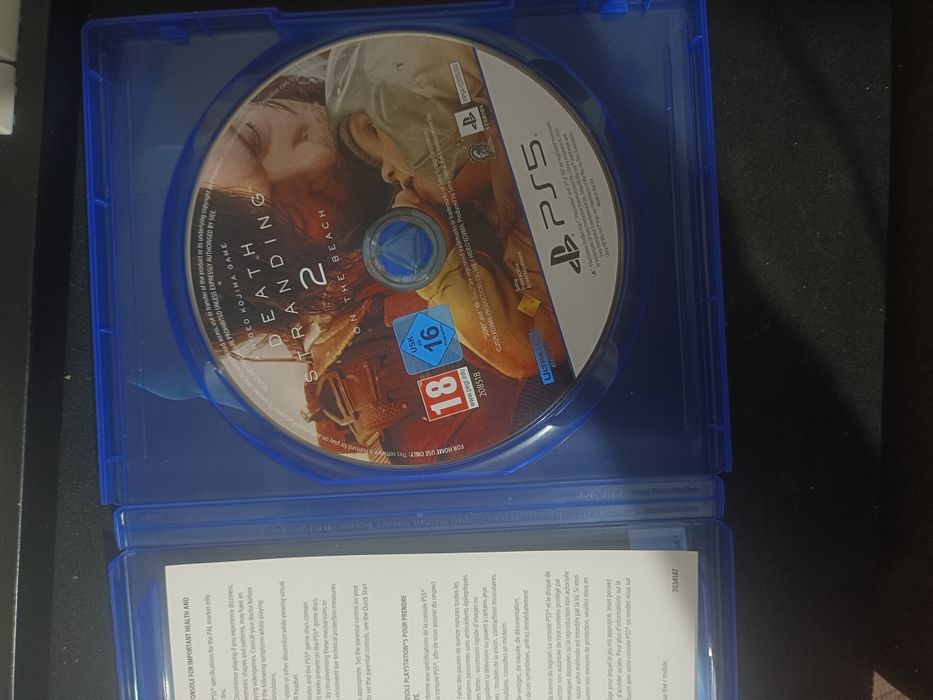 Death Stranding 2 | PS5