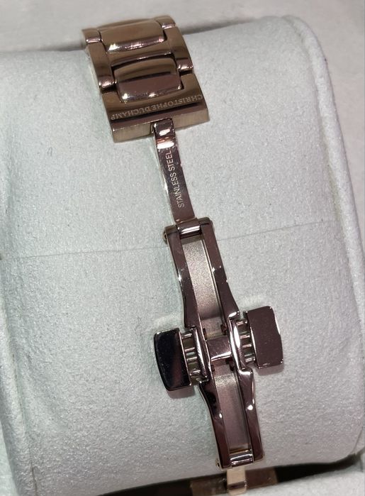 Дамски часовник  Christophe Duchamp Etoile Rose gold