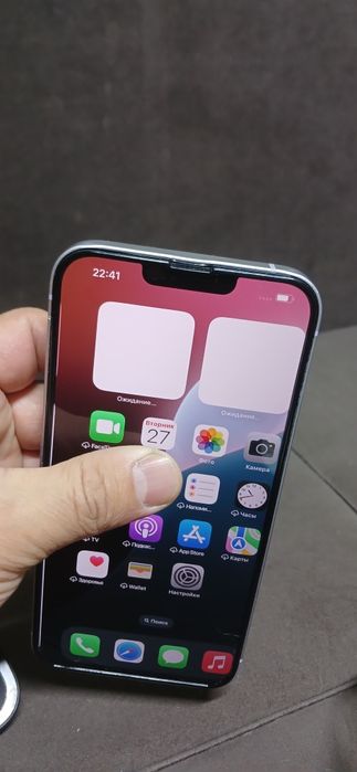 Айфон 14 плюс сатылады