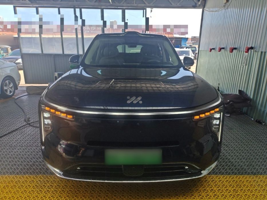 IM LS9, 2026 Model 6 oʻrindiqli gibrid