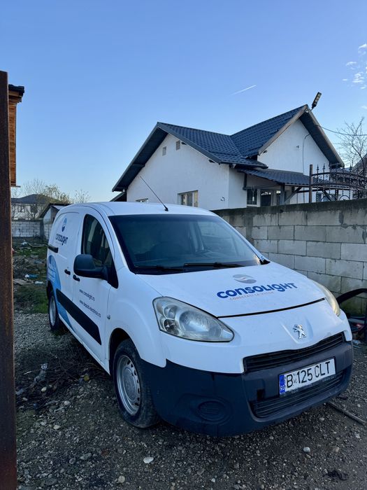 Vand peugeot partner