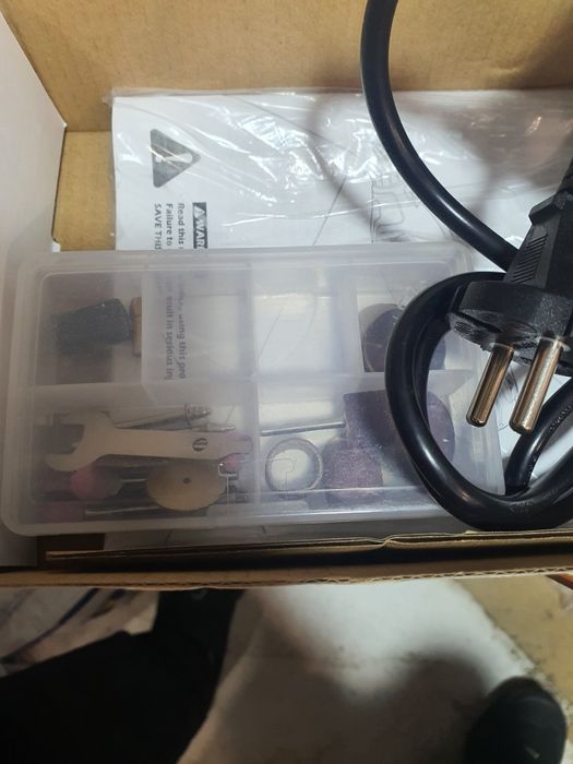 GALAX PRO 135W въртящи се инструменти