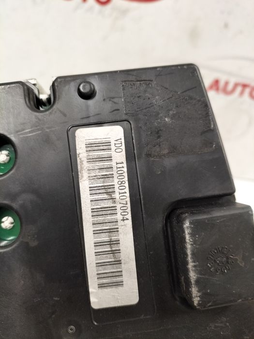 Километраж Toyota Corolla 2.0 D4D / Тойота Корола 2.0 Д4Д 2000г.