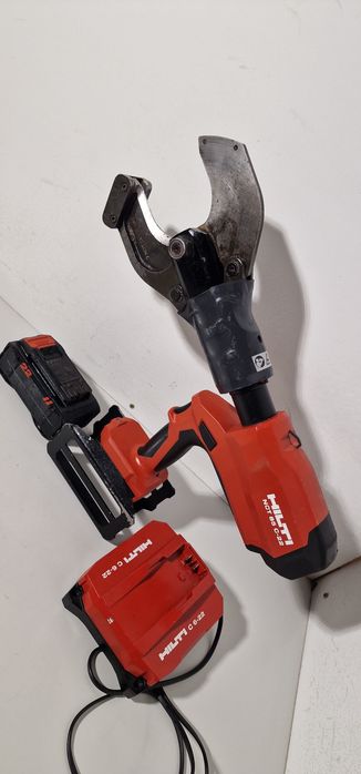 Hilti NCT 85 C-22 foarfeca taiat cabluri Nuron  07/2024