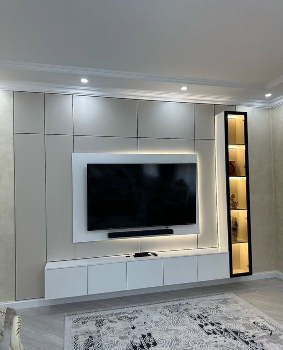 Тв зона.   «Сделаем ТВ-зону, о которой мечтает каждый гость!»