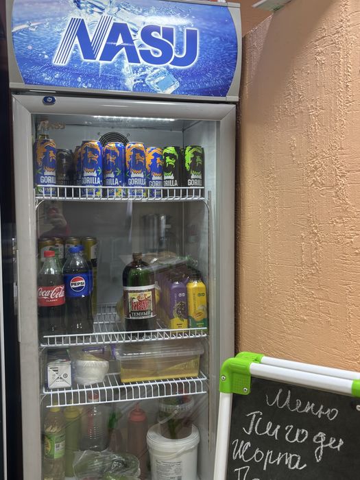 Холодильник для напитков