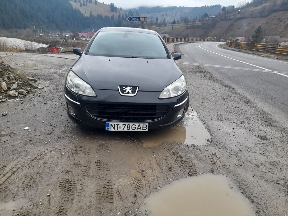 Vând Peugeot 407 diesell, 2005