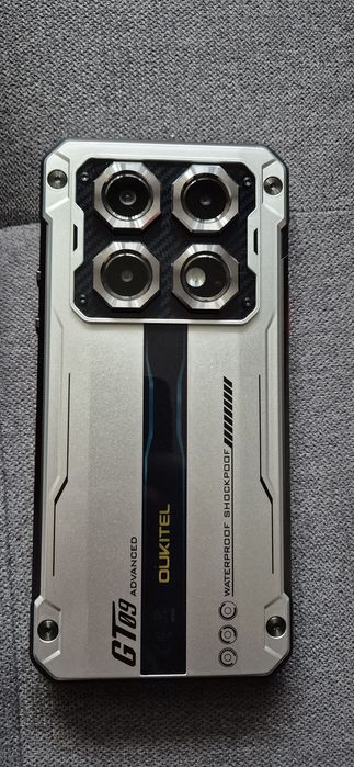 Vand schimb Telefon mobil Oukitel WP60, Dual SIM, 5G, 7.2-inch 120Hz I