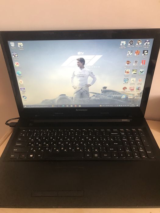Lenovo g50-70 ноутбук