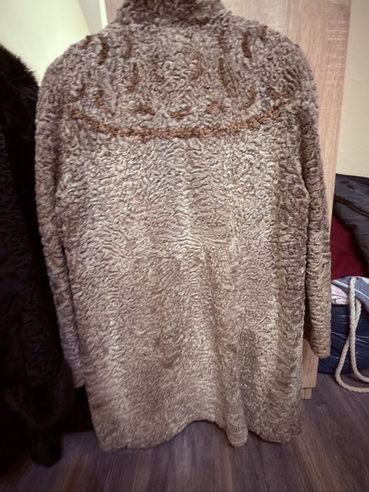 Blana naturala astrahan