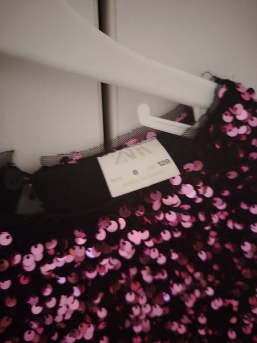 Детски роклички 6-7 и 7-8 год.