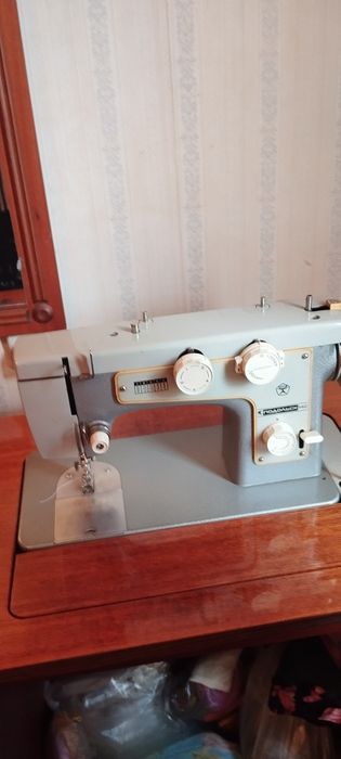 Швейная машинка Подольск