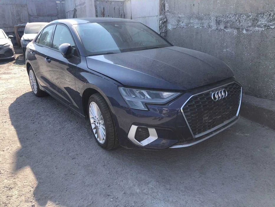 Dezmembrari AUDI A3 8Y 2021