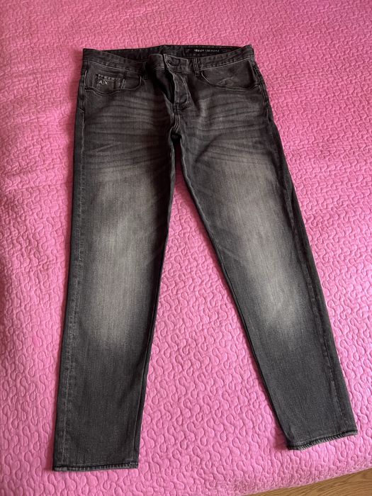 Мъжки дънки Армани