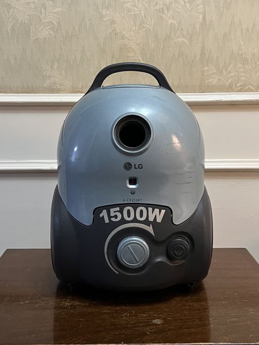 Пылесос LG V-CP253RT