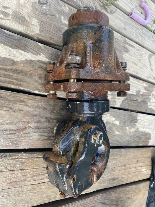 Фаркоп в сборе Зил