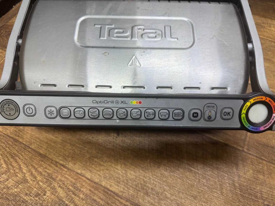 Элекрогриль Tefal (Есик) Лот 924011