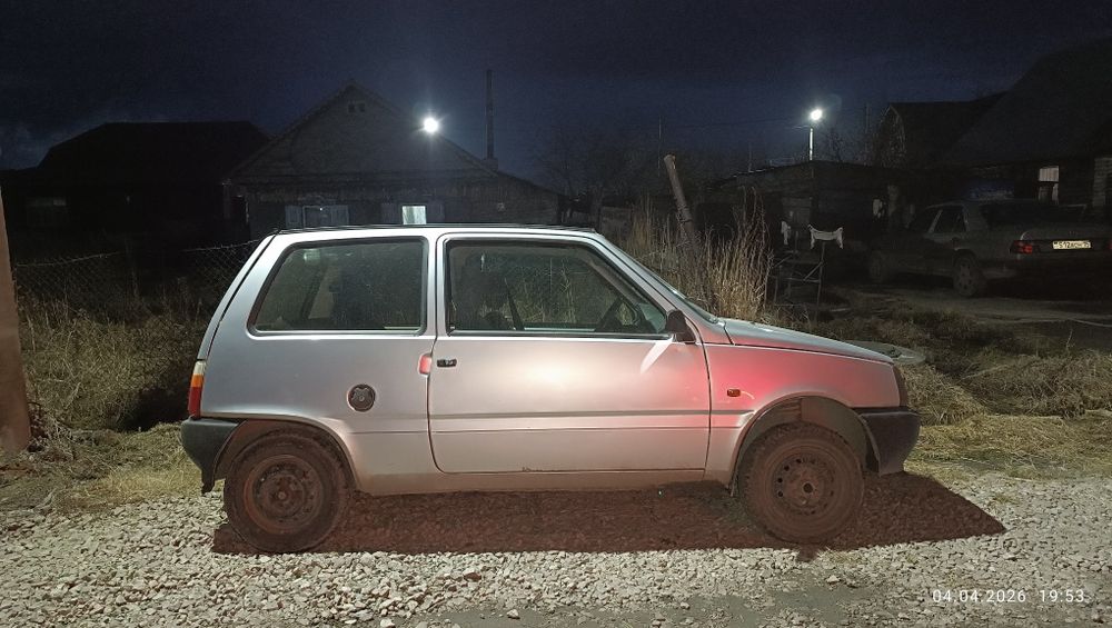 Продам автомобиль ОКА