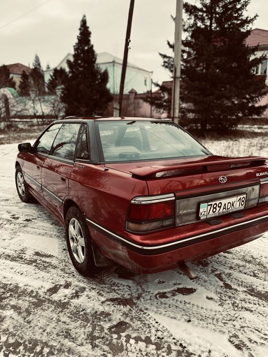 Субару Легаси 1991