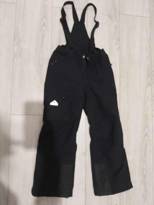 Pantaloni ski unisex fete/baieti McKinley 8-10 ani