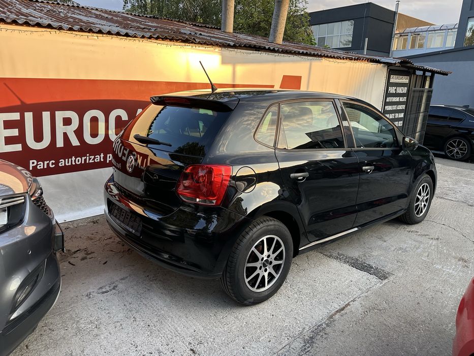 VW Polo, 1.2 benzina, 2010, clima, stare perfectă