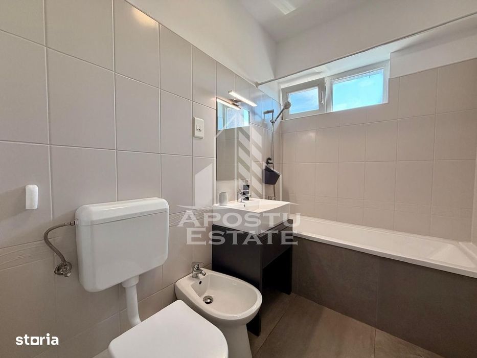 Apartament cu 2 camere de vanzare, zona Torontalului, Timisoara