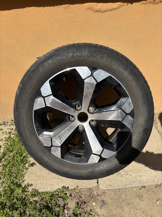 1x bucata roata Janta Tagasan Dacia Duster 3, Bigster 18 inch Medias ...