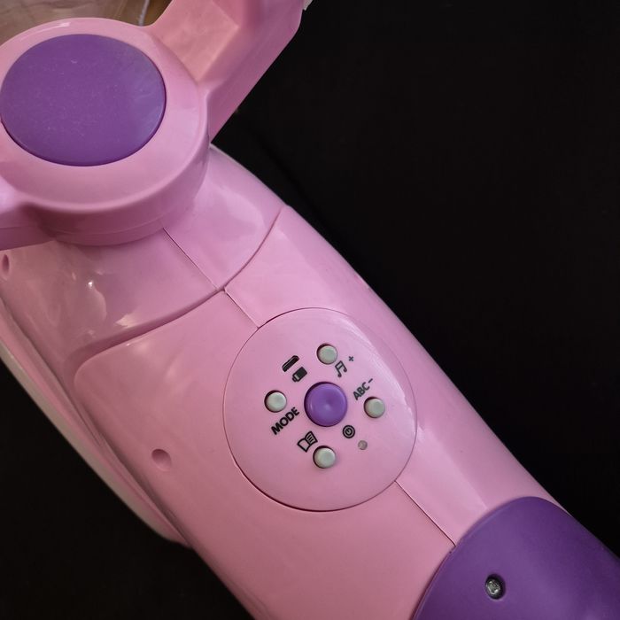 Балан мотор с музака и светлини