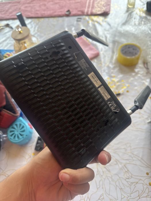 4G модем, усиленный