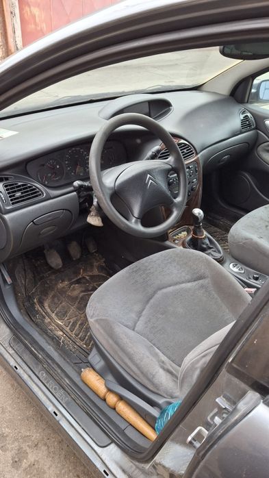 Citroën c5 на части