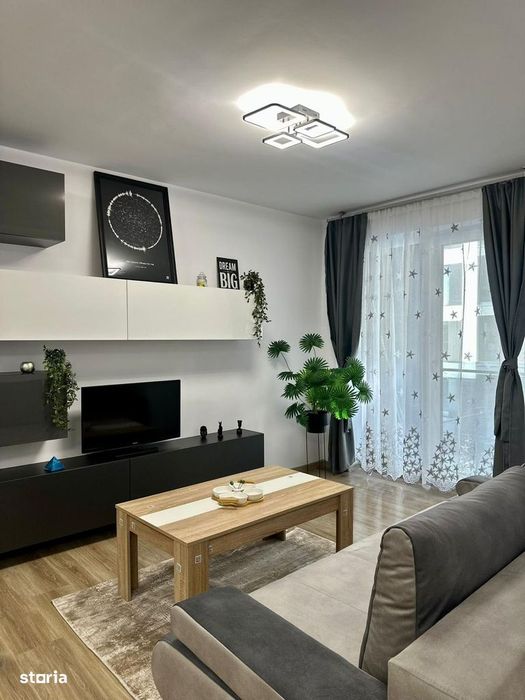 Apartament 2 Camere - Decomandat | Garaj | Soporului