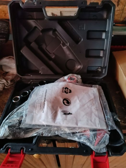 Гайковерт Raider