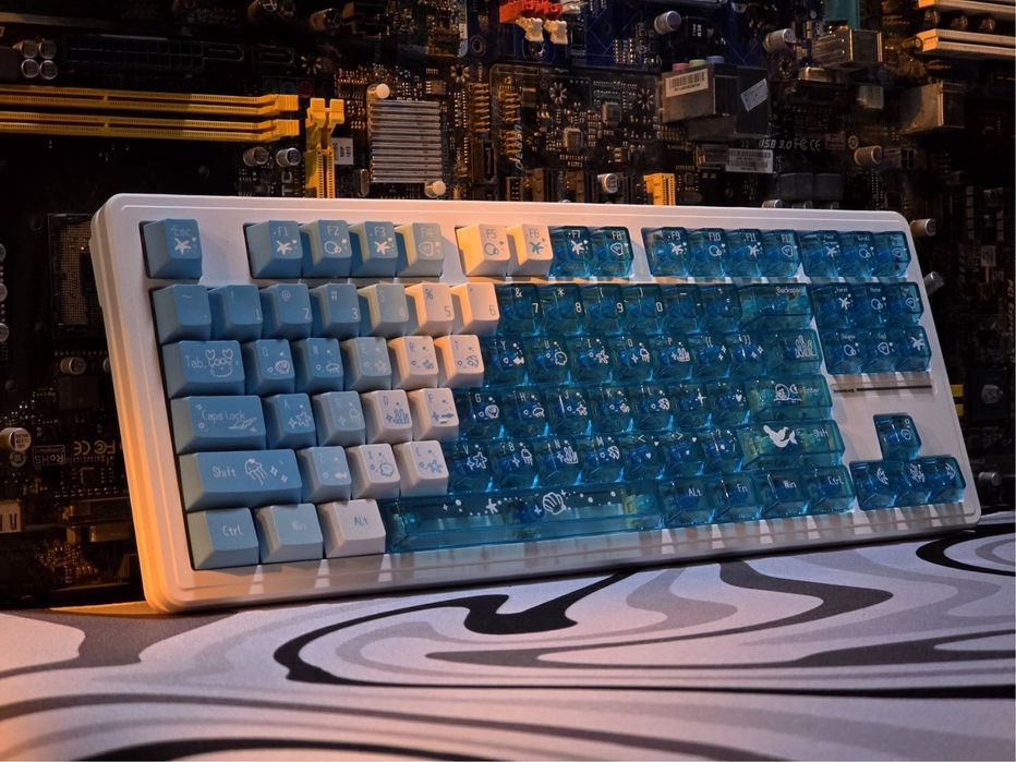 Игровая клавиатура